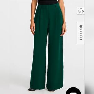 Worthington Dark Green Trousers